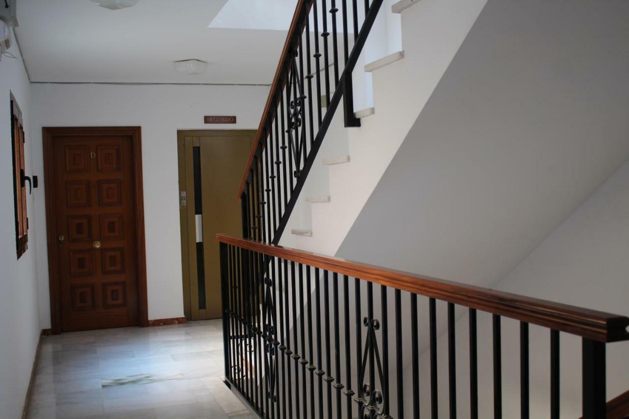 Apartamentos Nueva 13 Ronda Luaran gambar