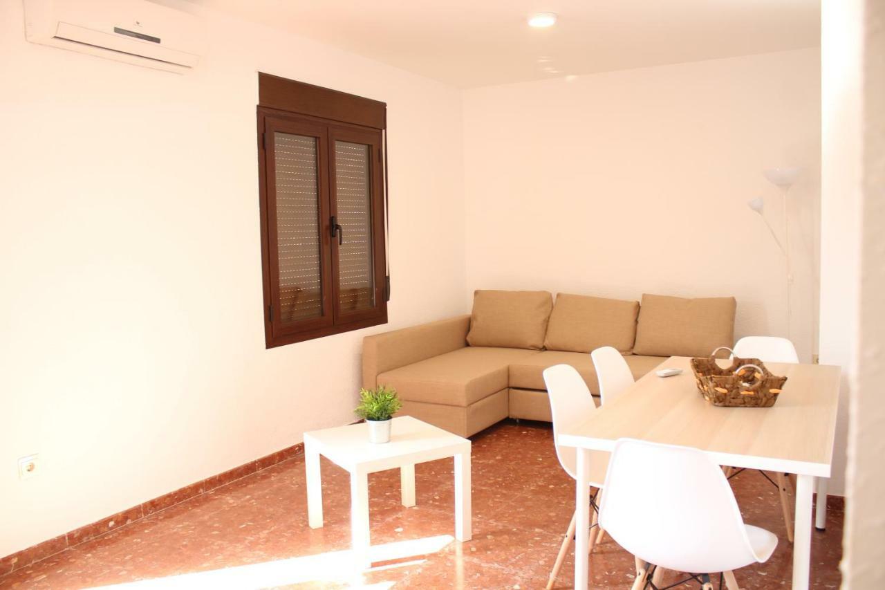 Apartamentos Nueva 13 Ronda Luaran gambar