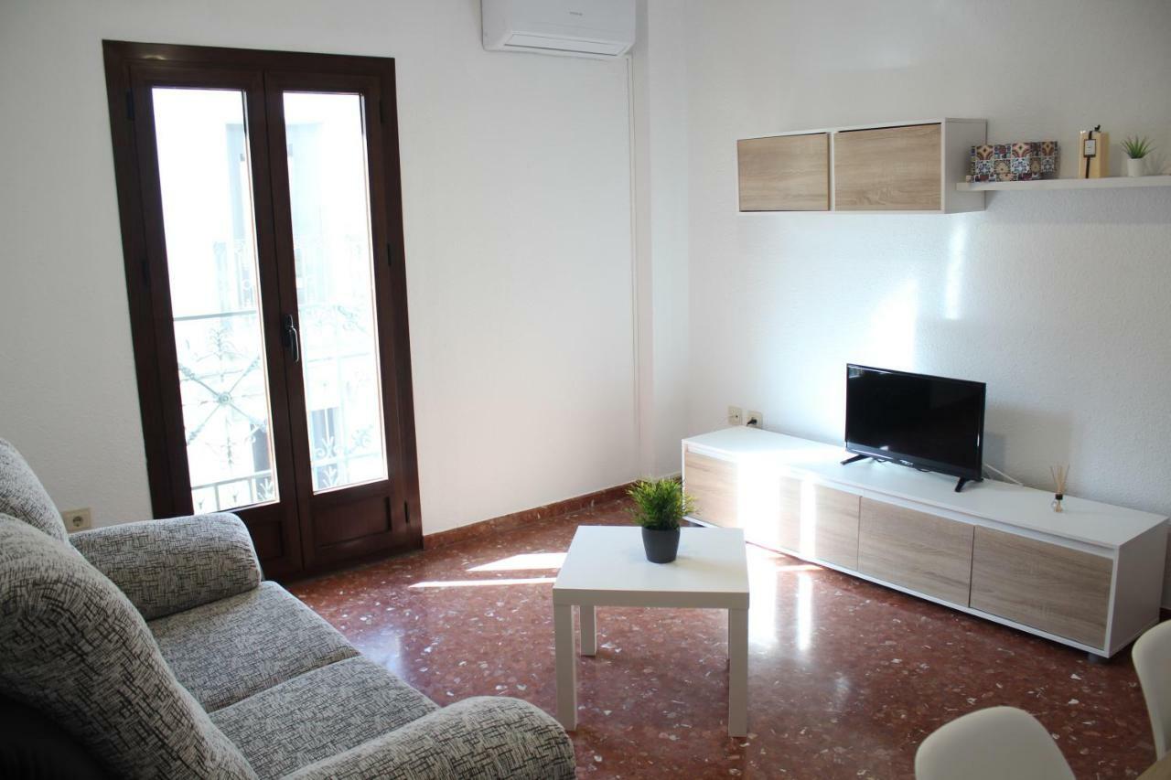 Apartamentos Nueva 13 Ronda Luaran gambar