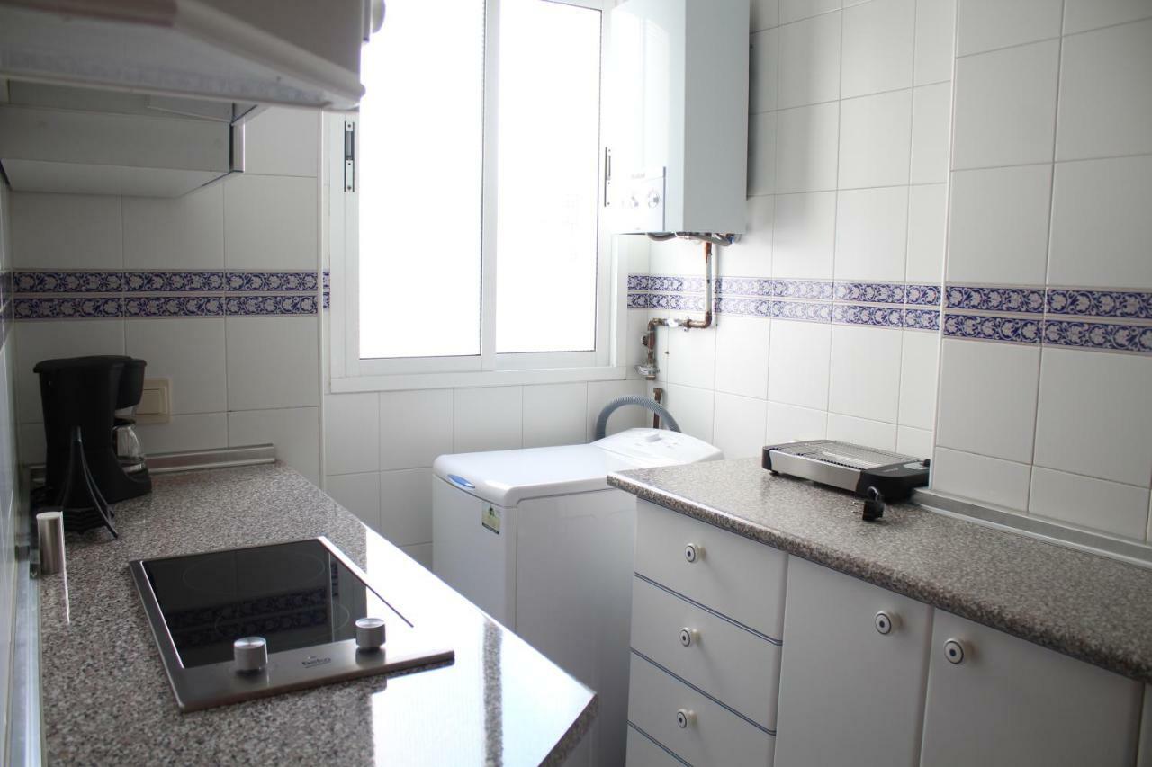 Apartamentos Nueva 13 Ronda Luaran gambar