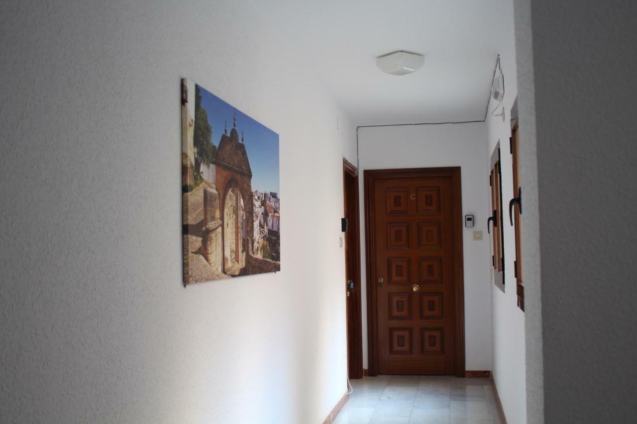 Apartamentos Nueva 13 Ronda Luaran gambar