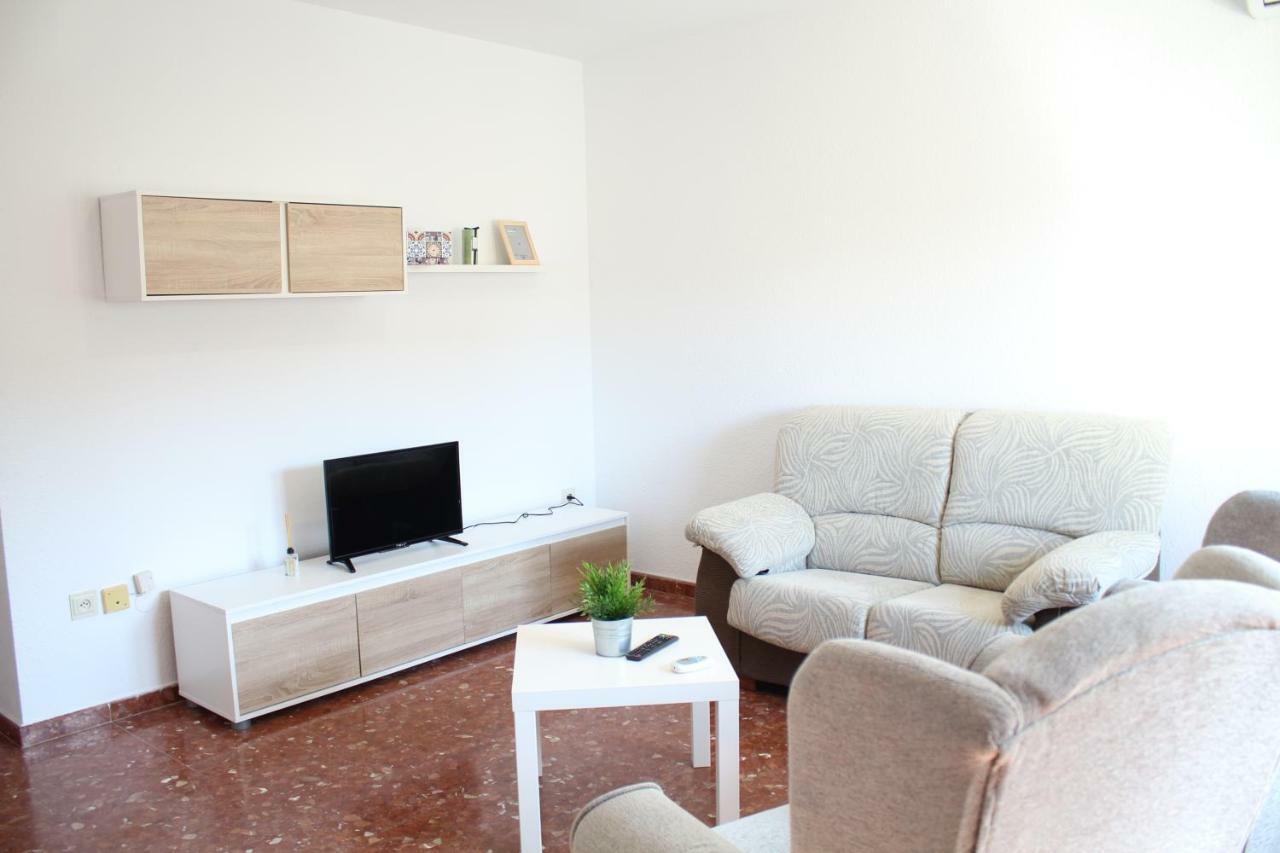 Apartamentos Nueva 13 Ronda Luaran gambar