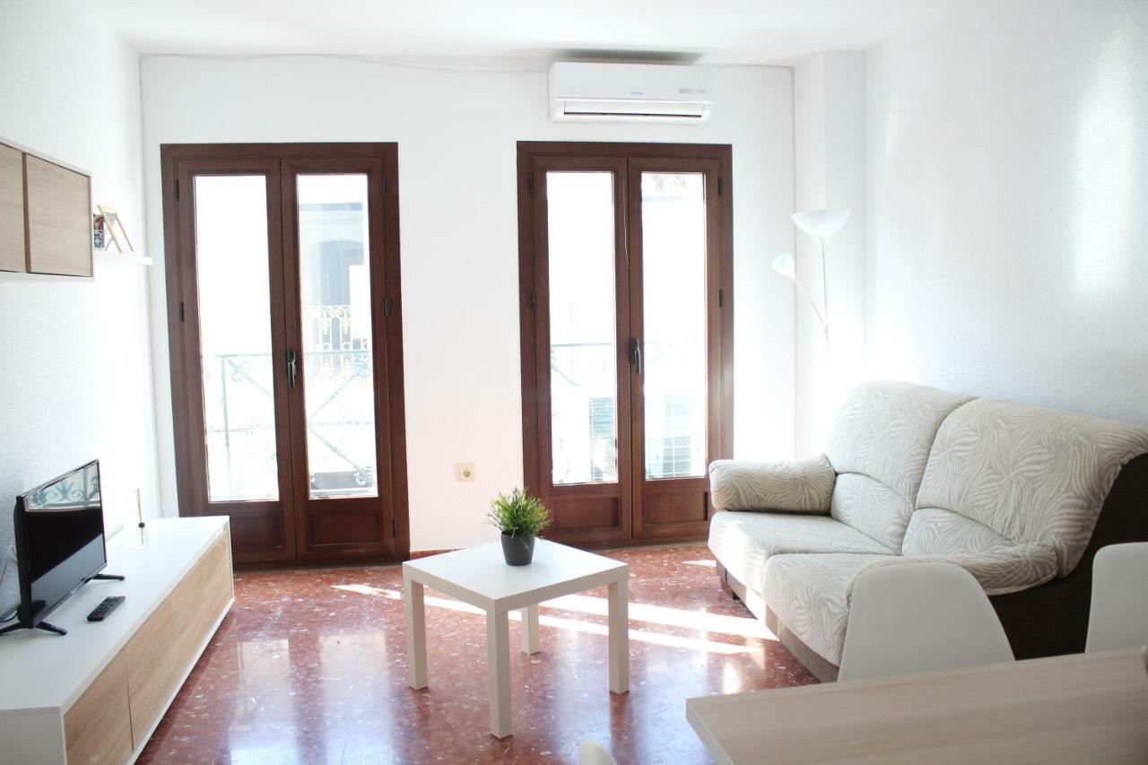 Apartamentos Nueva 13 Ronda Luaran gambar