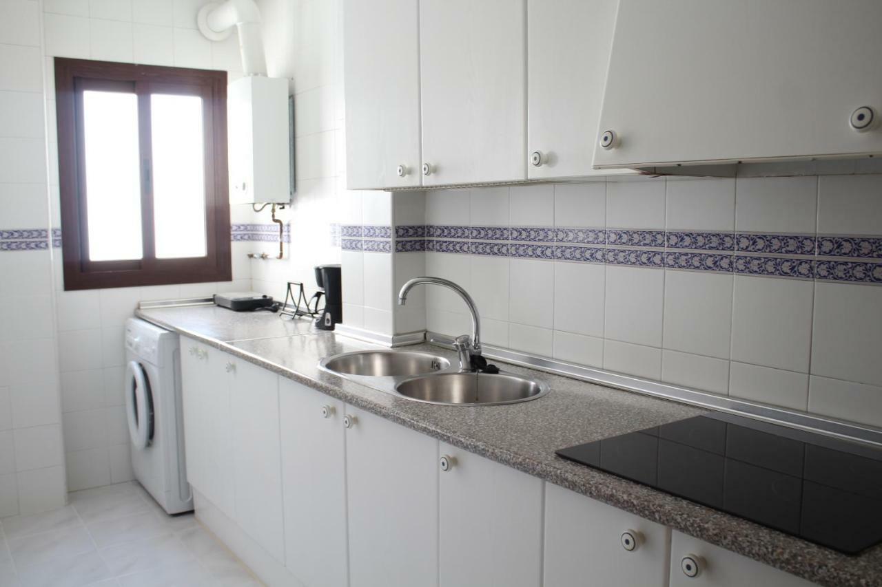 Apartamentos Nueva 13 Ronda Luaran gambar
