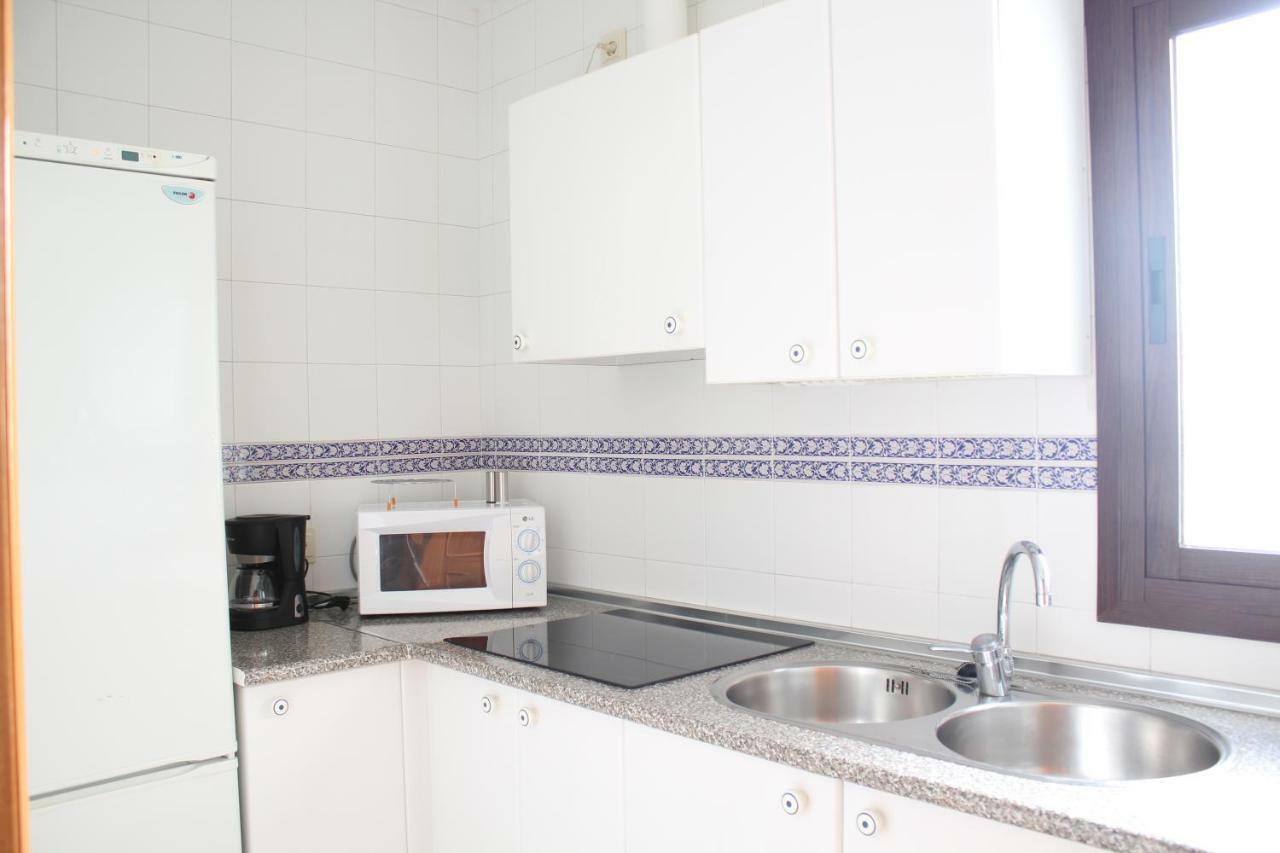 Apartamentos Nueva 13 Ronda Luaran gambar