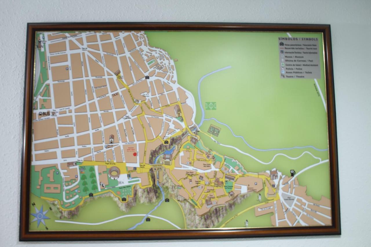 Apartamentos Nueva 13 Ronda Luaran gambar