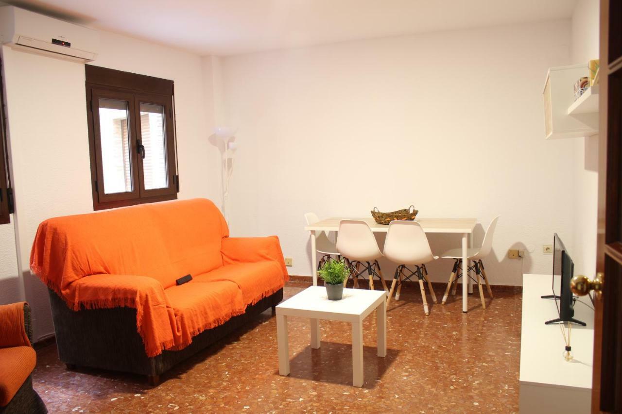 Apartamentos Nueva 13 Ronda Luaran gambar