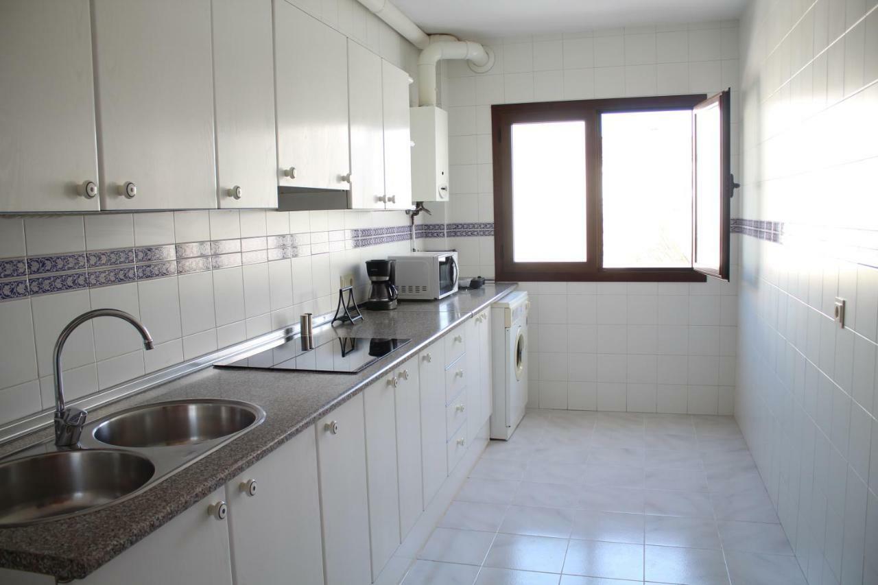 Apartamentos Nueva 13 Ronda Luaran gambar