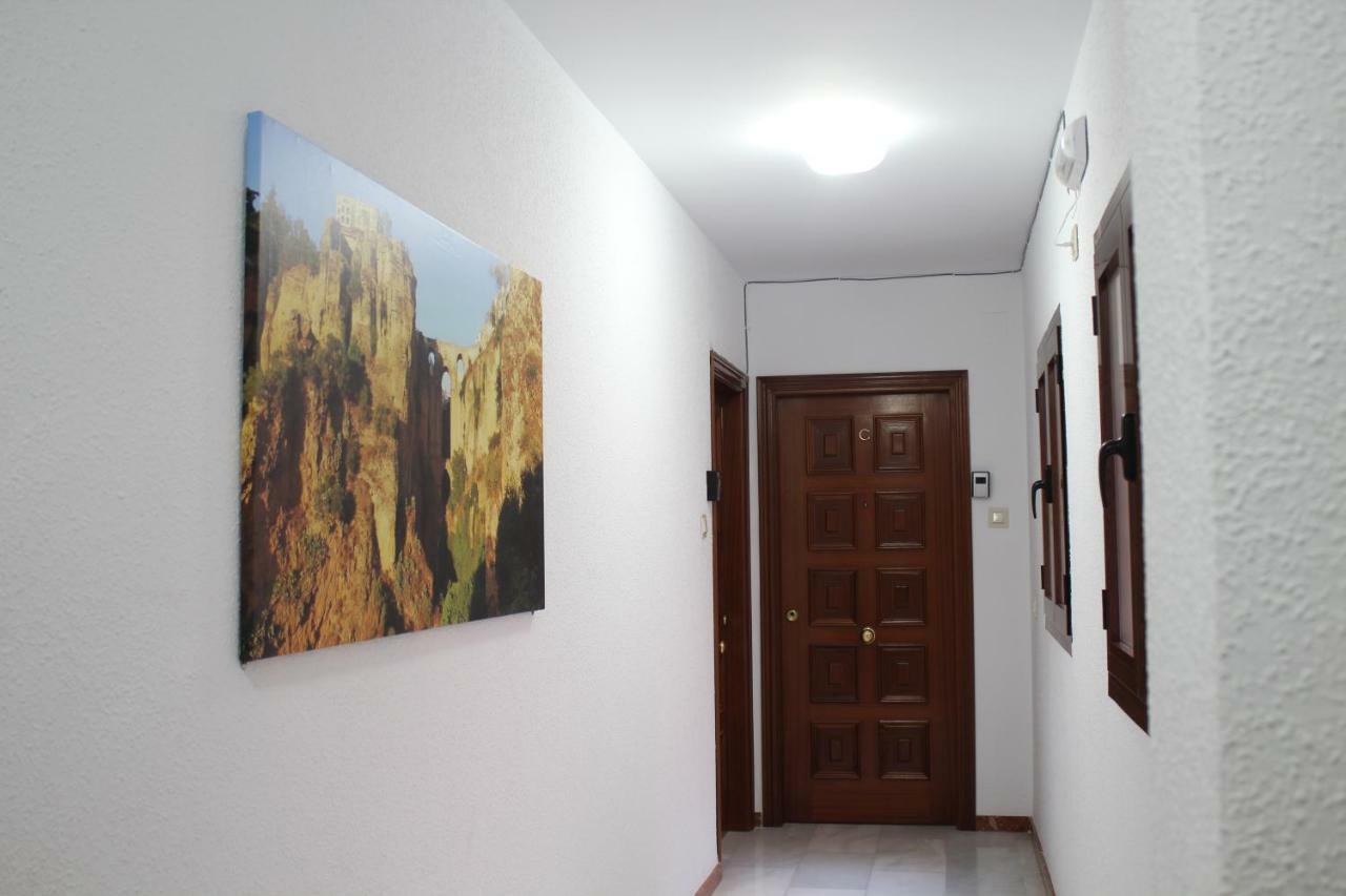 Apartamentos Nueva 13 Ronda Luaran gambar