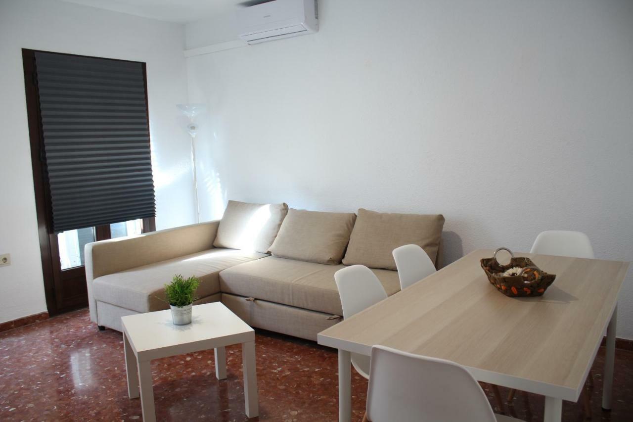 Apartamentos Nueva 13 Ronda Luaran gambar