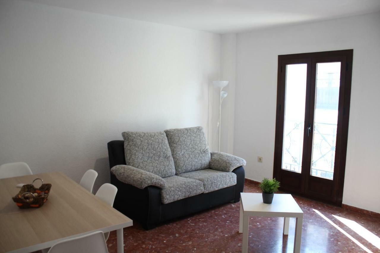 Apartamentos Nueva 13 Ronda Luaran gambar