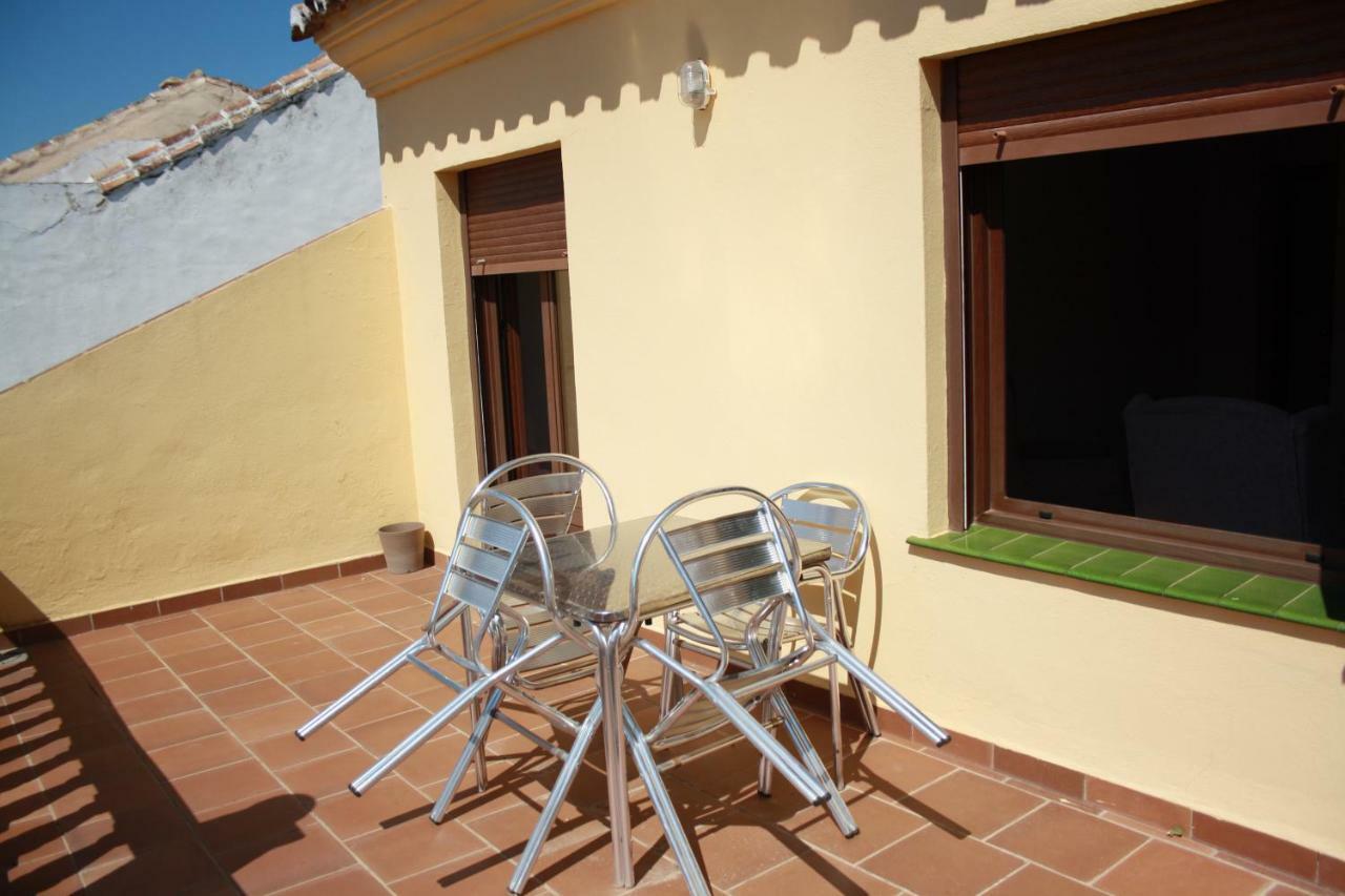 Apartamentos Nueva 13 Ronda Luaran gambar