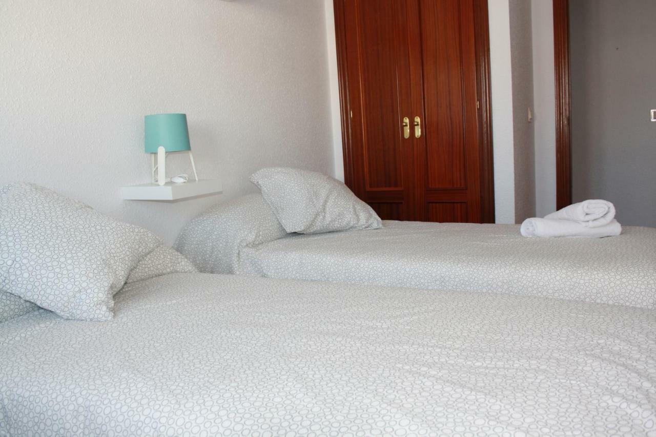 Apartamentos Nueva 13 Ronda Luaran gambar