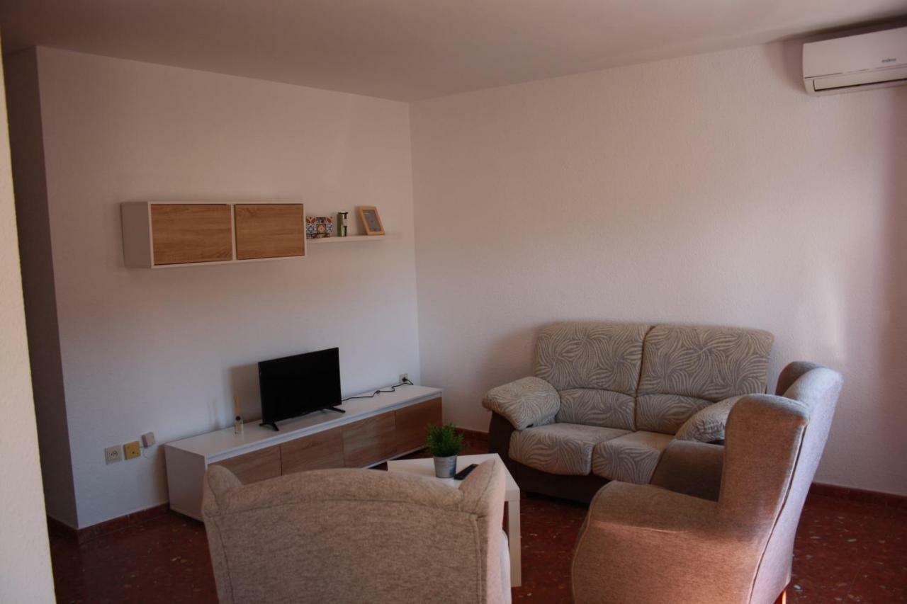 Apartamentos Nueva 13 Ronda Luaran gambar