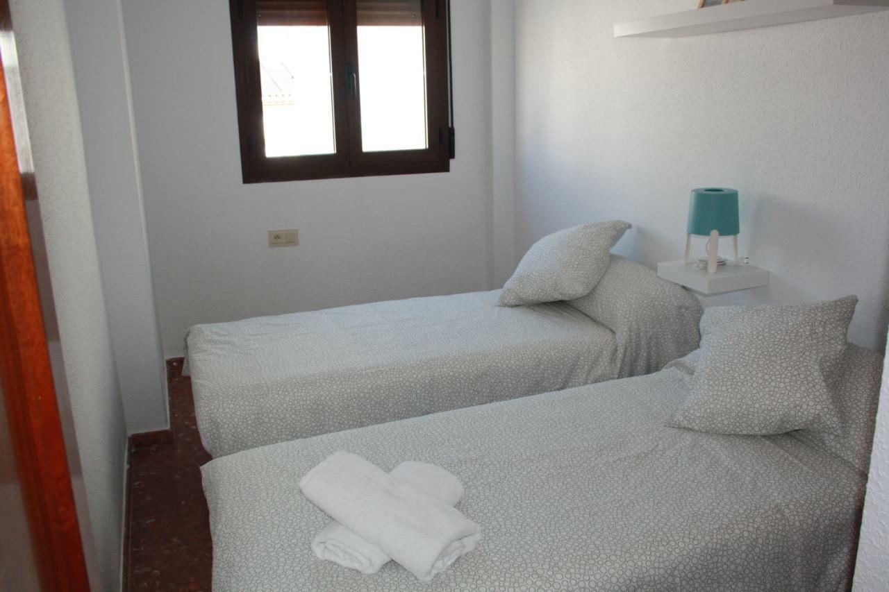 Apartamentos Nueva 13 Ronda Luaran gambar