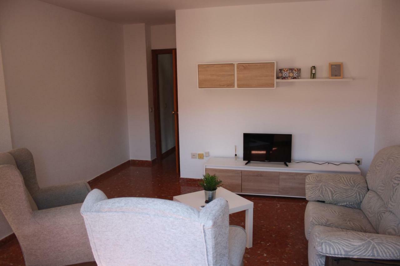 Apartamentos Nueva 13 Ronda Luaran gambar