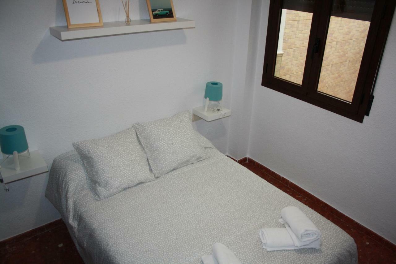 Apartamentos Nueva 13 Ronda Luaran gambar