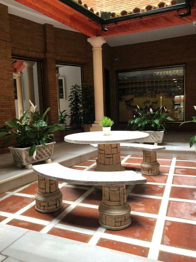 Apartamentos Nueva 13 Ronda Luaran gambar