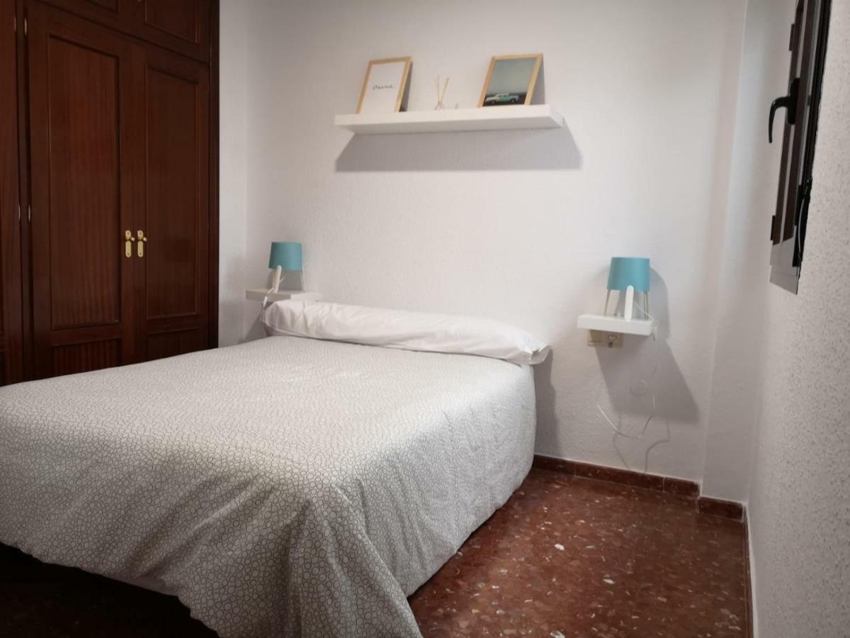 Apartamentos Nueva 13 Ronda Luaran gambar