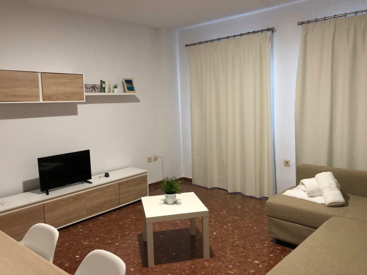 Apartamentos Nueva 13 Ronda Luaran gambar