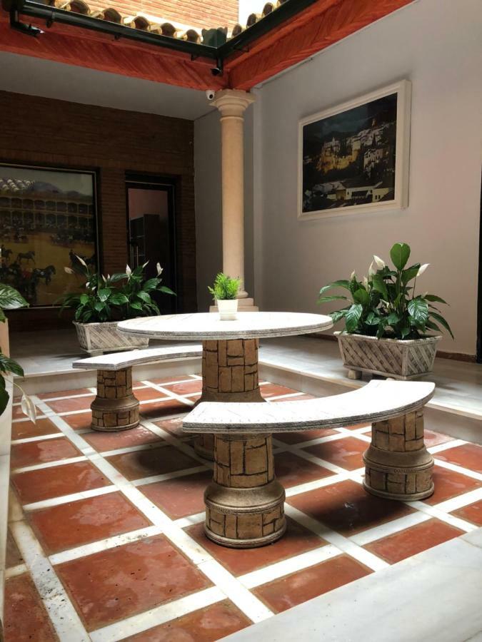 Apartamentos Nueva 13 Ronda Luaran gambar