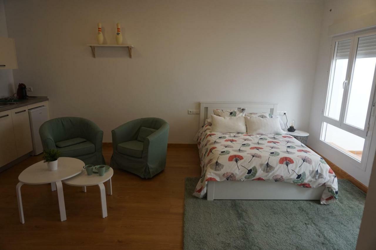 Apartamentos Nueva 13 Ronda Luaran gambar