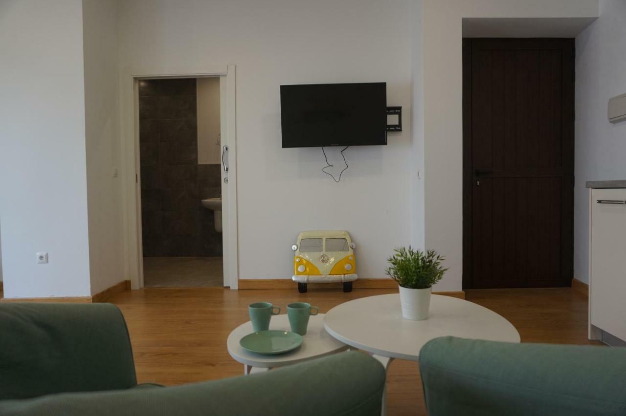 Apartamentos Nueva 13 Ronda Luaran gambar