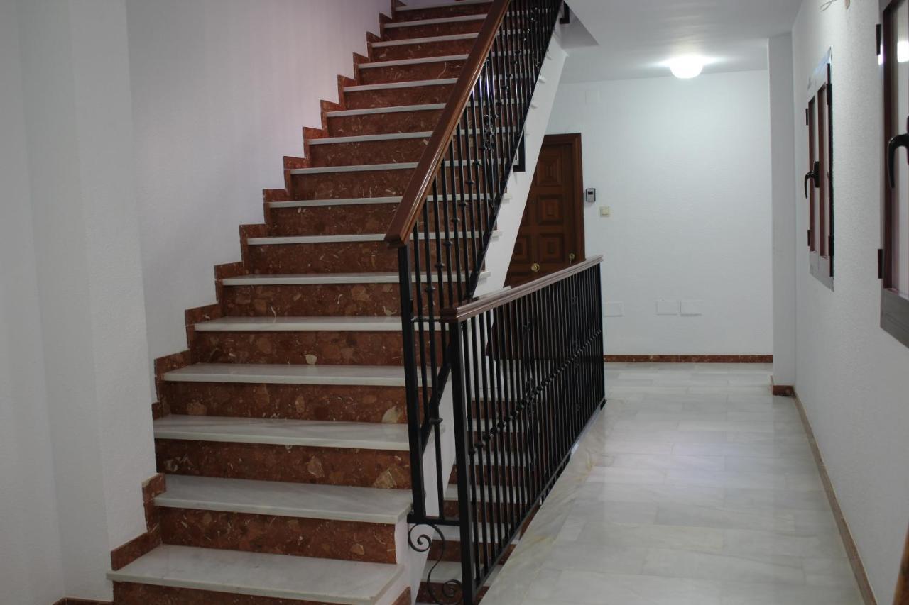 Apartamentos Nueva 13 Ronda Luaran gambar