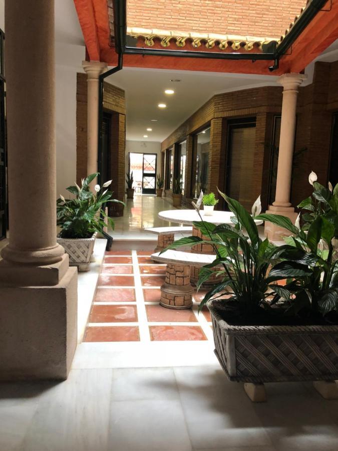 Apartamentos Nueva 13 Ronda Luaran gambar
